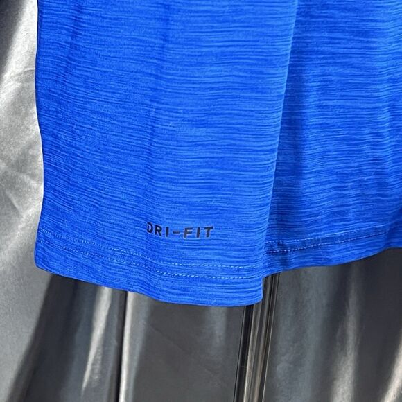 Nike Mens M Golf Shirt Dri-Fit Element Running Athletic Running Outdoor Training - Picture 5 of 14